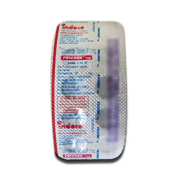 Prichek 1mg Tablet